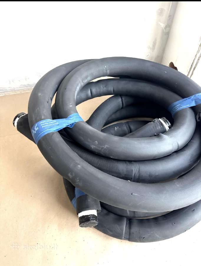 Izoliuoti ortakiai Zehnder Comfotube Therm 90