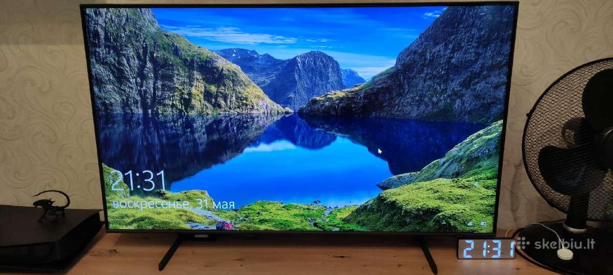 Samsung Qe50q80da 50 Qled 4k Smart TV