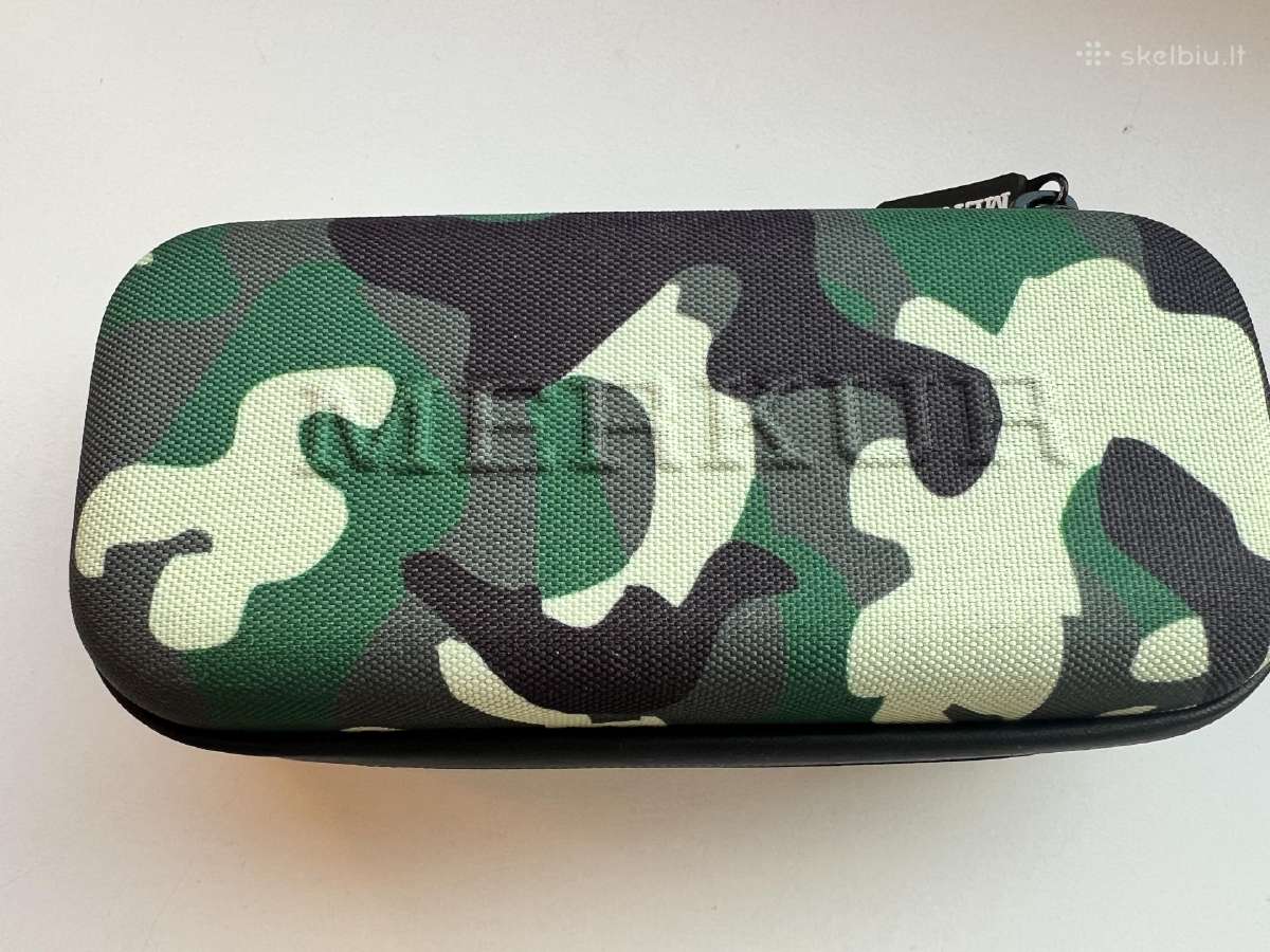 Vyriškas baltas mechaninis prisukamas laikrodis - nuotraukos Nr. 9
