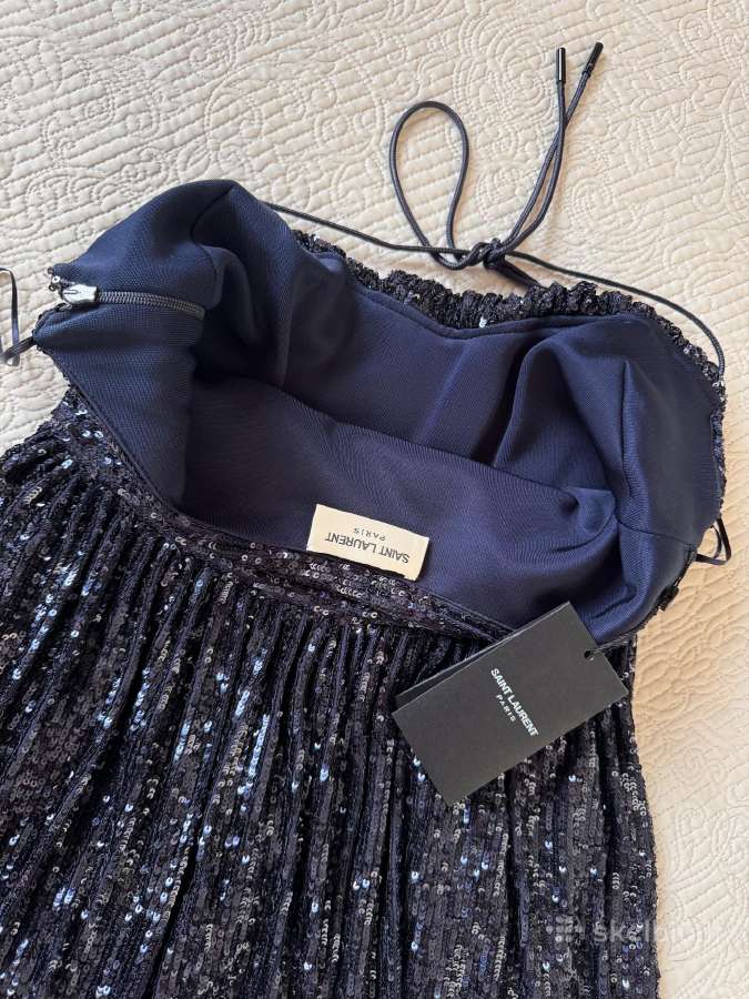 Saint Laurent Coctail dress - nuotraukos Nr. 5