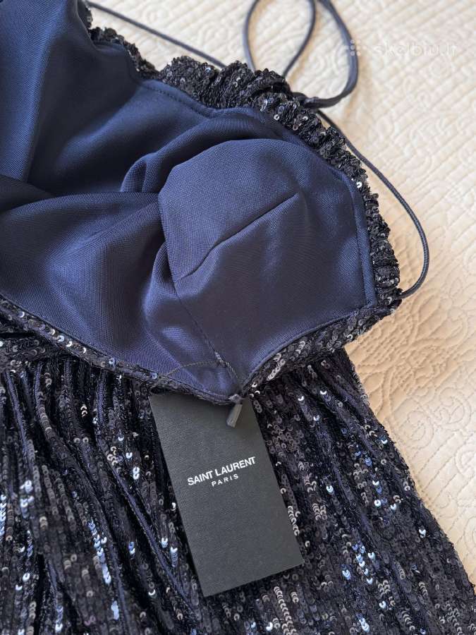Saint Laurent Coctail dress - nuotraukos Nr. 7