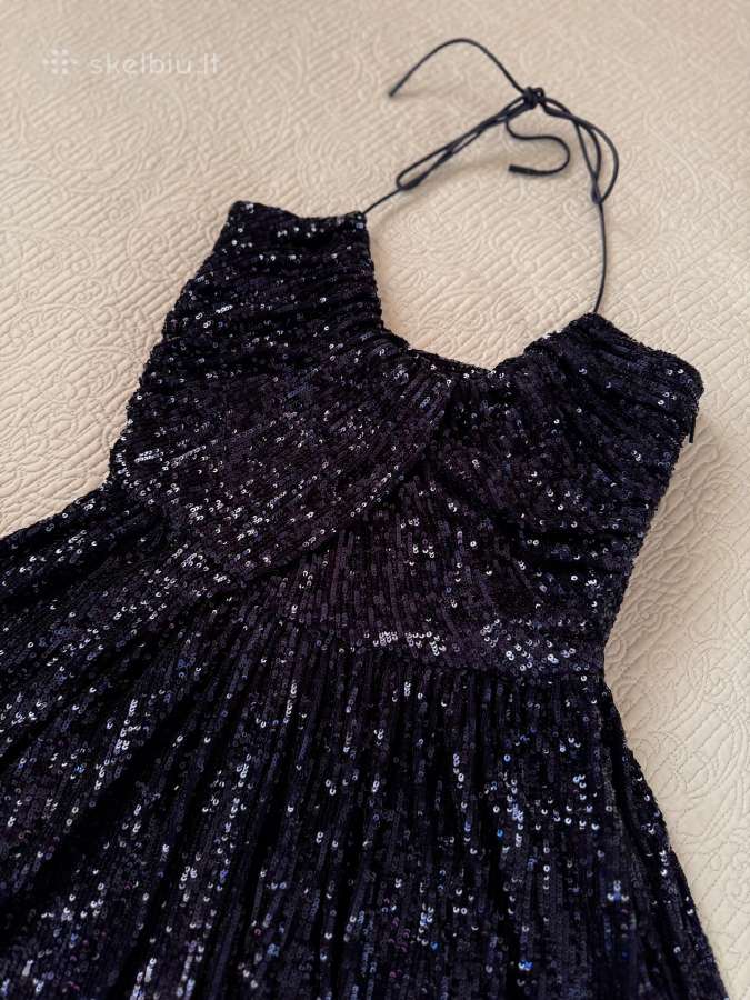 Saint Laurent Coctail dress - nuotraukos Nr. 8
