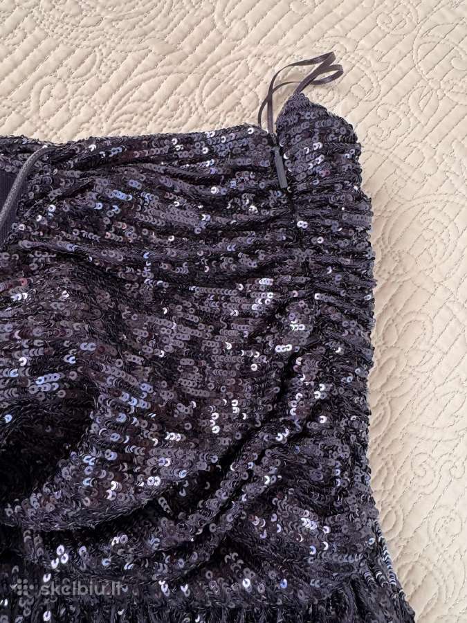 Saint Laurent Coctail dress - nuotraukos Nr. 9