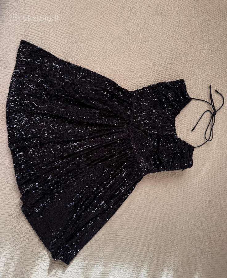 Saint Laurent Coctail dress - nuotraukos Nr. 10
