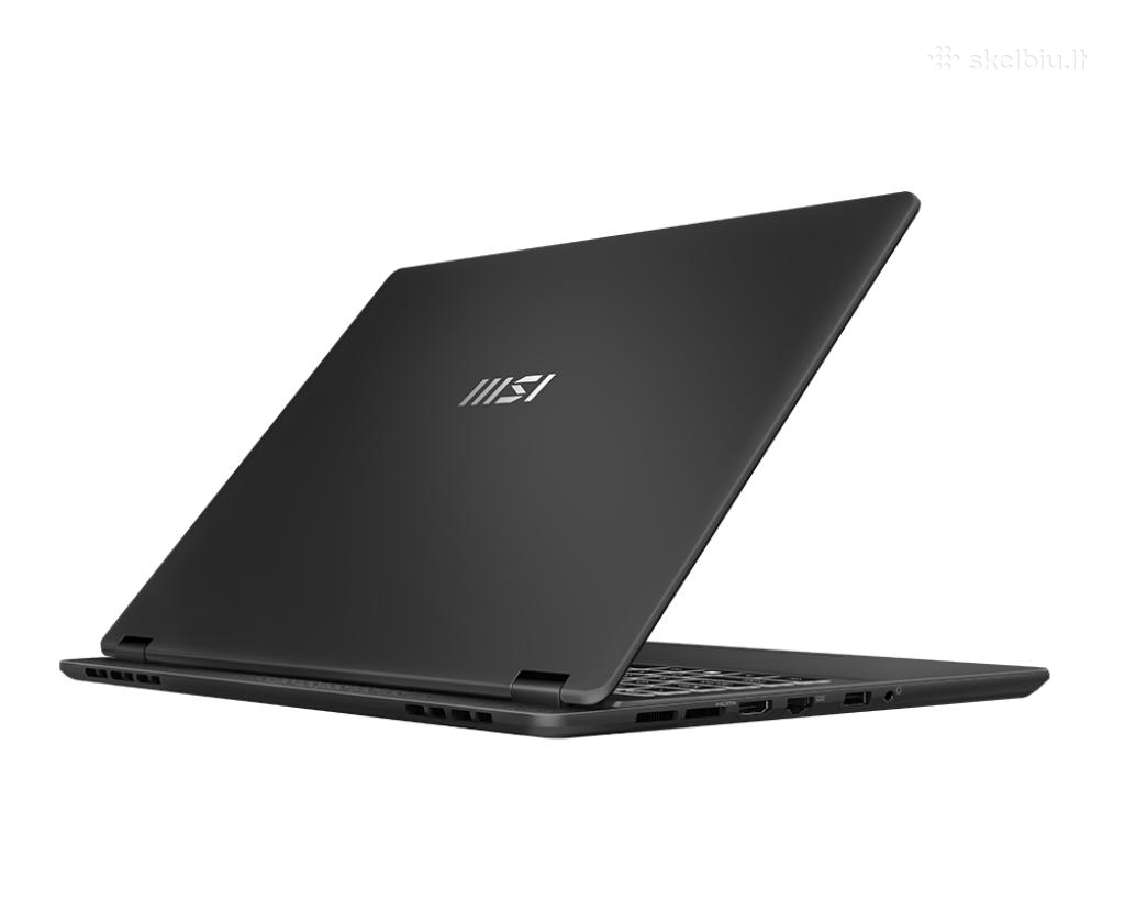 Naujas Msi Prestige 14 Ai+ EVO, 14'', 2.8k, Oled - nuotraukos Nr. 5