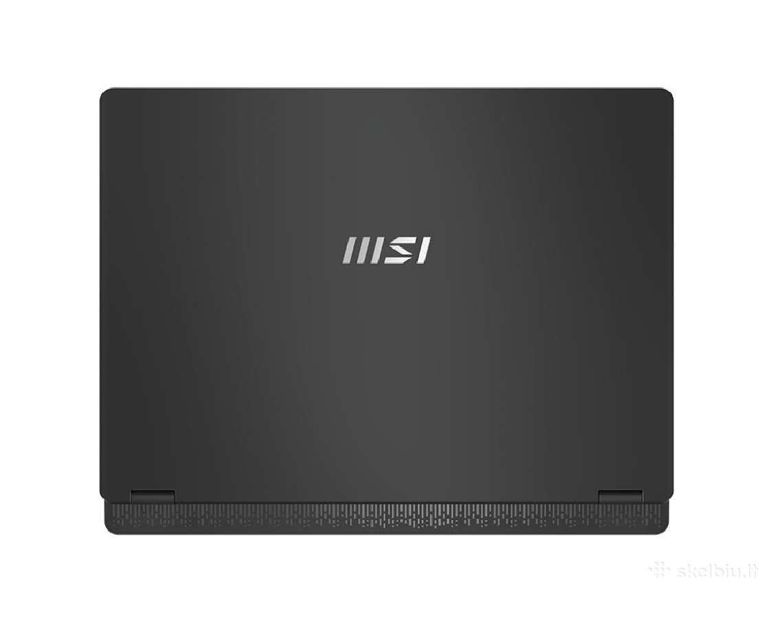 Naujas Msi Prestige 14 Ai+ EVO, 14'', 2.8k, Oled - nuotraukos Nr. 6