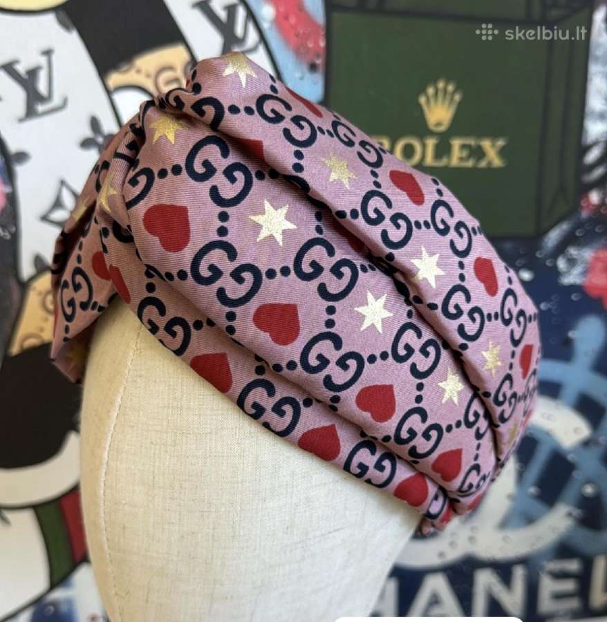 Gucci turban headband