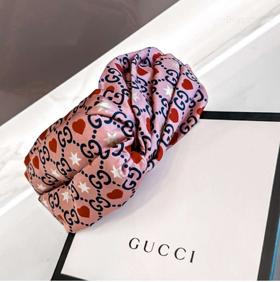 Gucci turban headband - nuotraukos Nr. 2