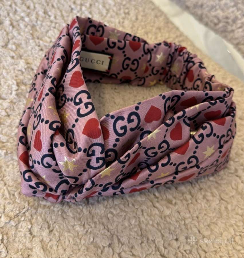 Gucci turban headband - nuotraukos Nr. 3