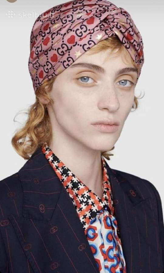 Gucci turban headband - nuotraukos Nr. 4
