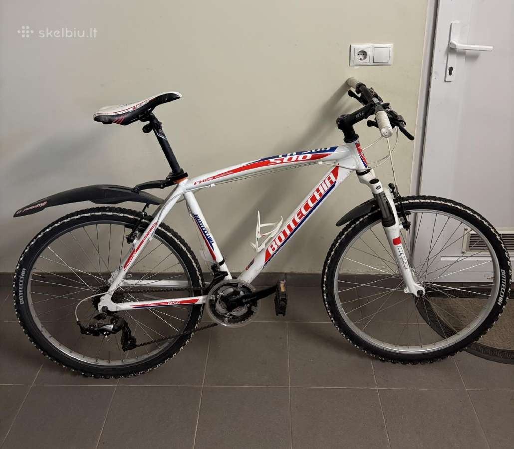 Dviratis Bottecchia Fx500
