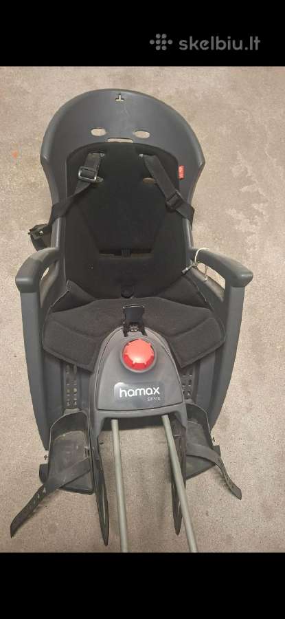 Parduodu dviračio kėdutę geros būklės