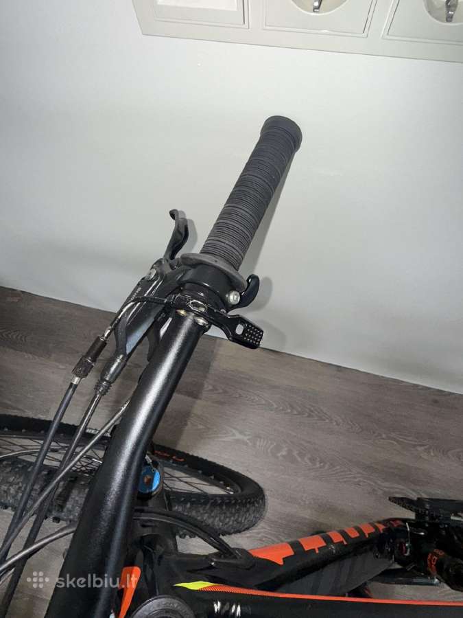 Scott Spark 960 full suspension MTB kalnų dviratis - nuotraukos Nr. 5
