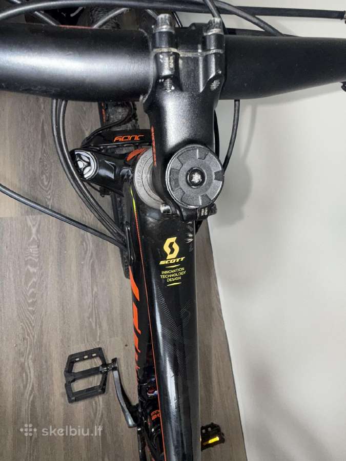Scott Spark 960 full suspension MTB kalnų dviratis - nuotraukos Nr. 6
