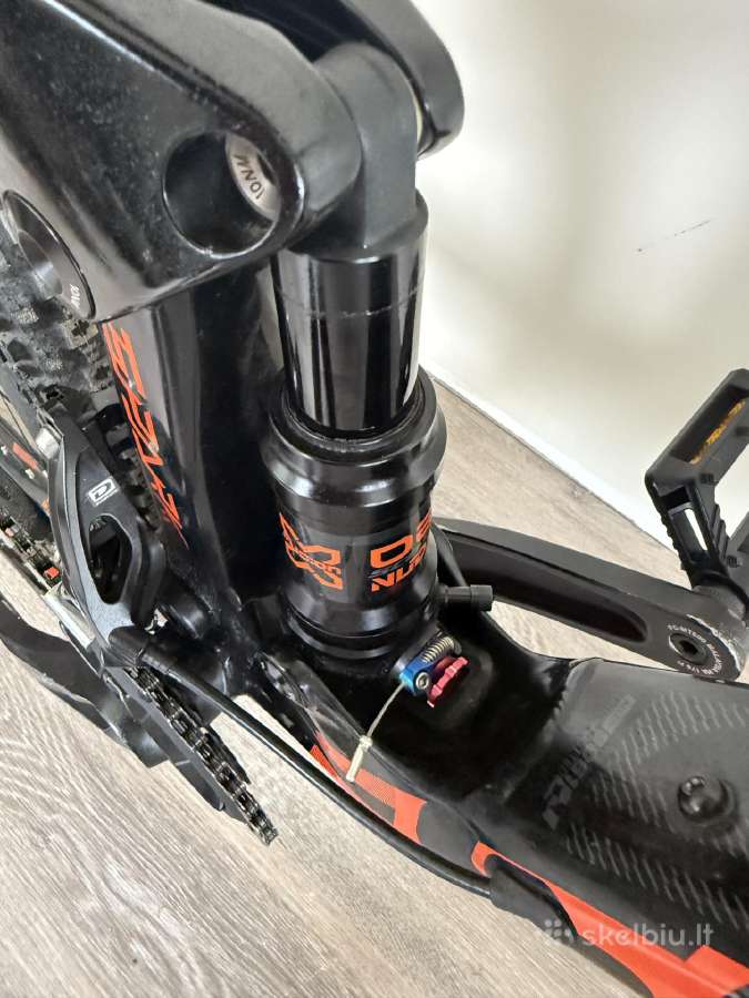 Scott Spark 960 full suspension MTB kalnų dviratis - nuotraukos Nr. 11