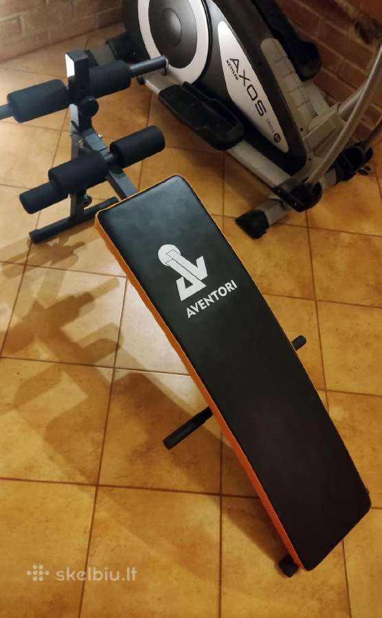 Kettler Elipsinis treniruoklis Cross P ir Aventor - nuotraukos Nr. 7