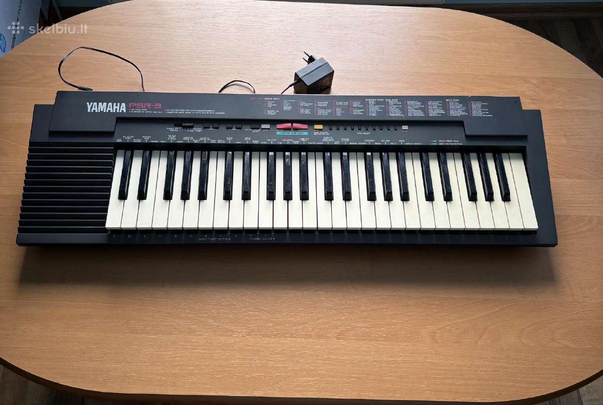 Elektrinis pianinas
