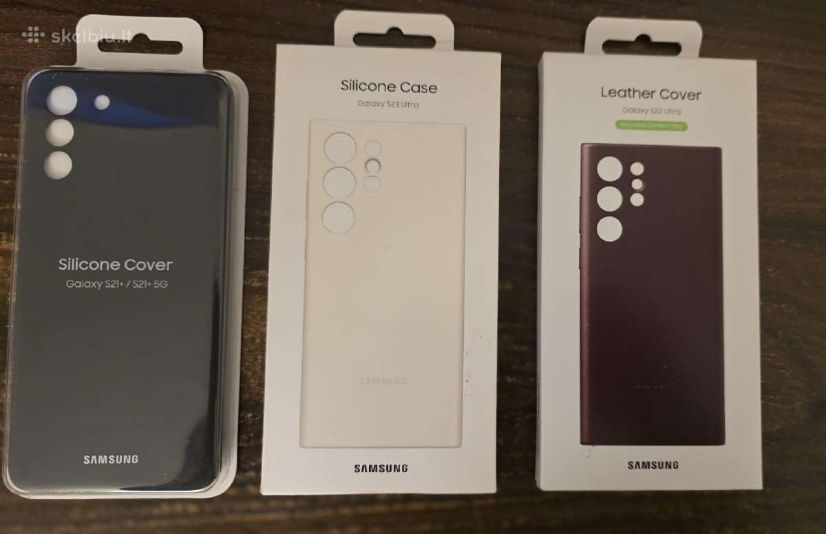 Telefono dėkliukas Samsung Galaxy ultra