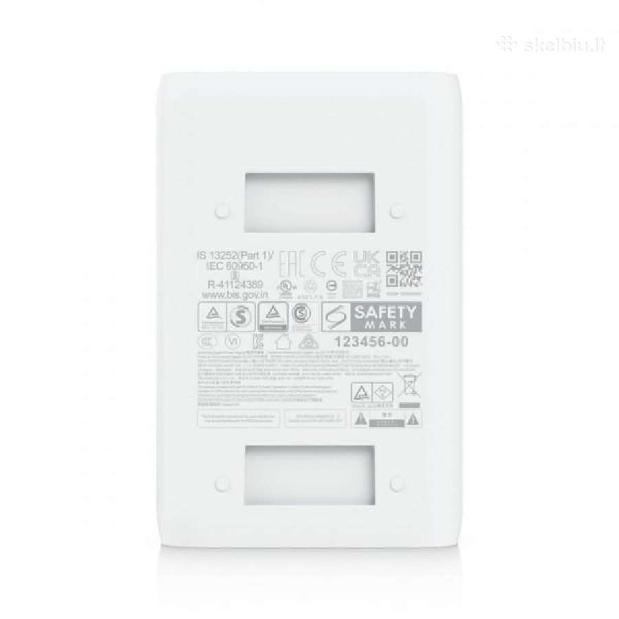 Ubiquiti Poe+ Adapteriai - nuotraukos Nr. 2