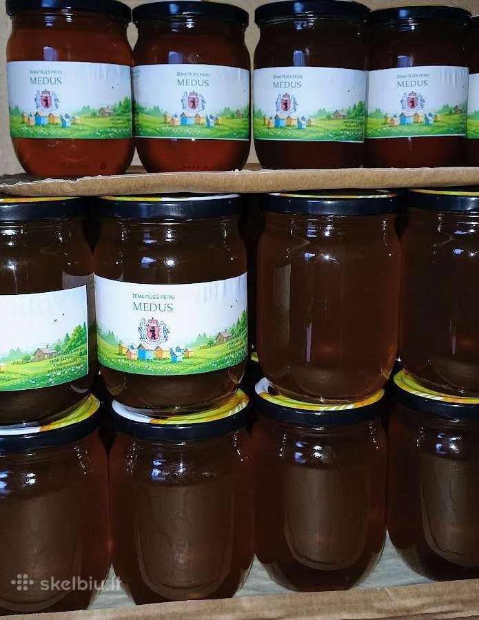 Medus Ir Žiedadulkės - nuotraukos Nr. 5