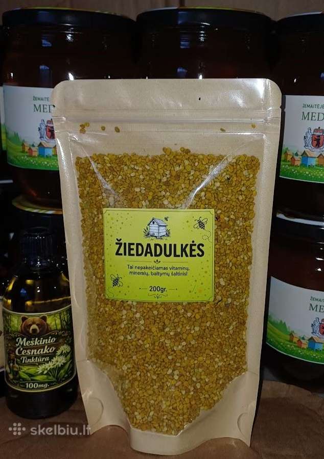 Medus Ir Žiedadulkės - nuotraukos Nr. 8
