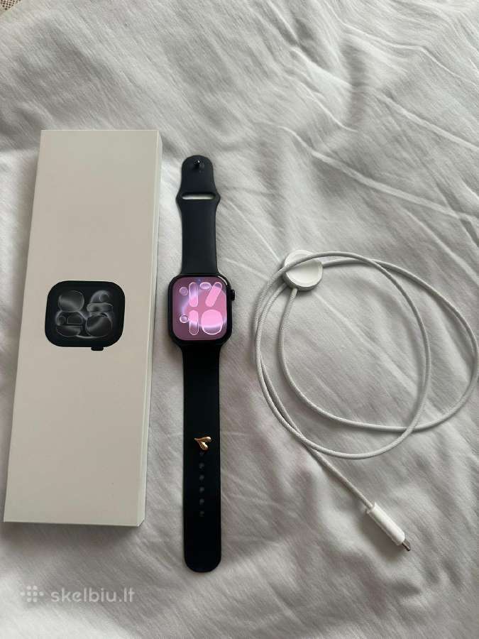 Apple watch series 11 GPS+lte ismanusis laikrodis