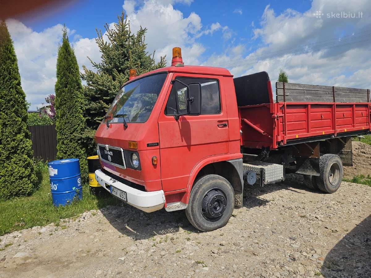 Vežame smėlį žvyrą juodžemi ir TT.iki 5t