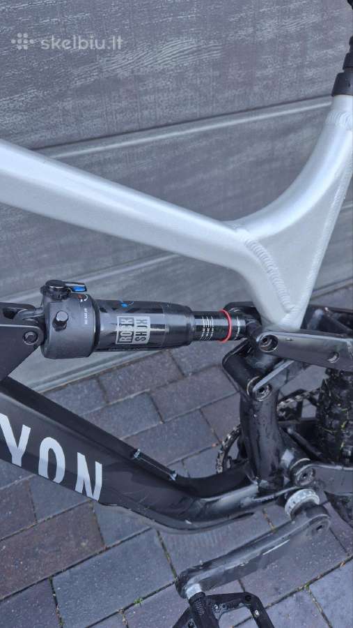 Canyon spectral 125 AL - nuotraukos Nr. 7