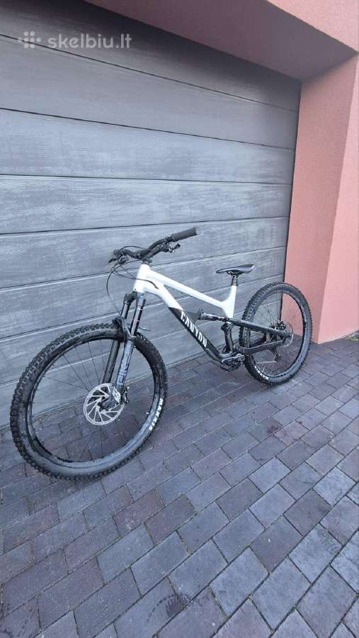 Canyon spectral 125 AL - nuotraukos Nr. 8