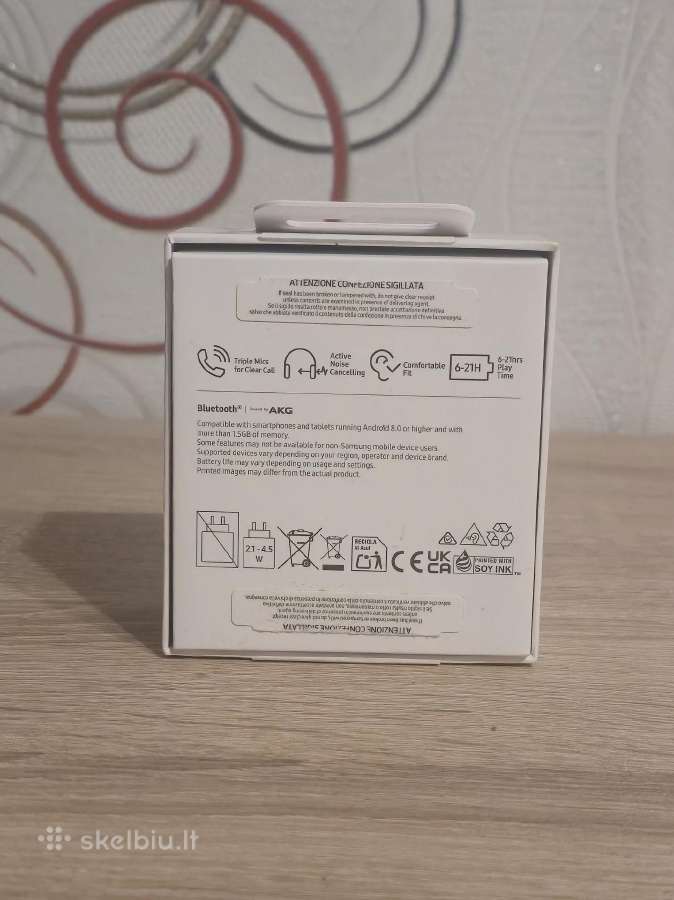 Samsung Galaxy Buds Fe - nuotraukos Nr. 2
