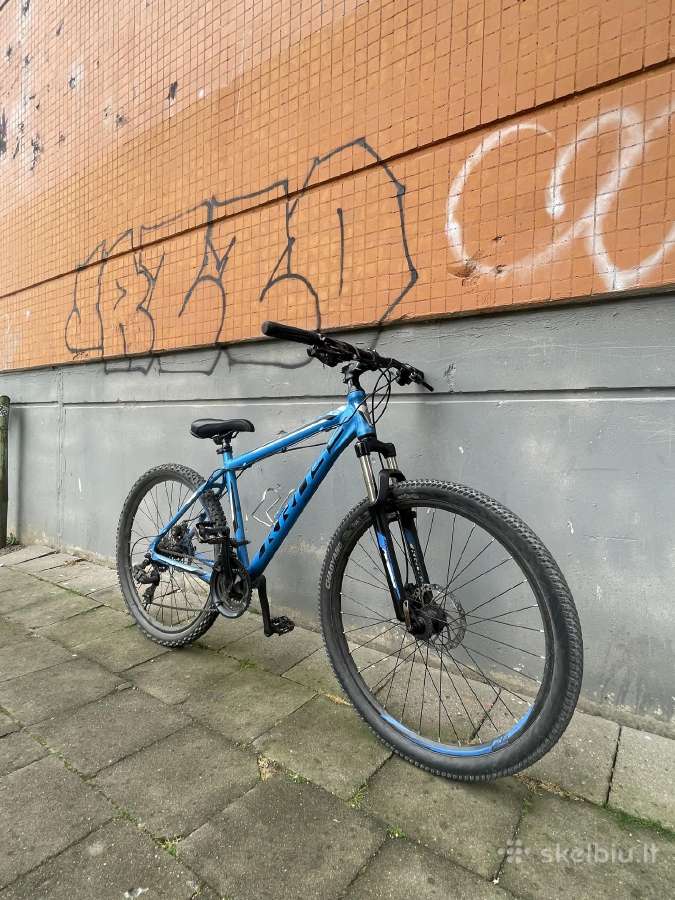 Parduodu kalnų dviratį Kross Hexagon X2 26"