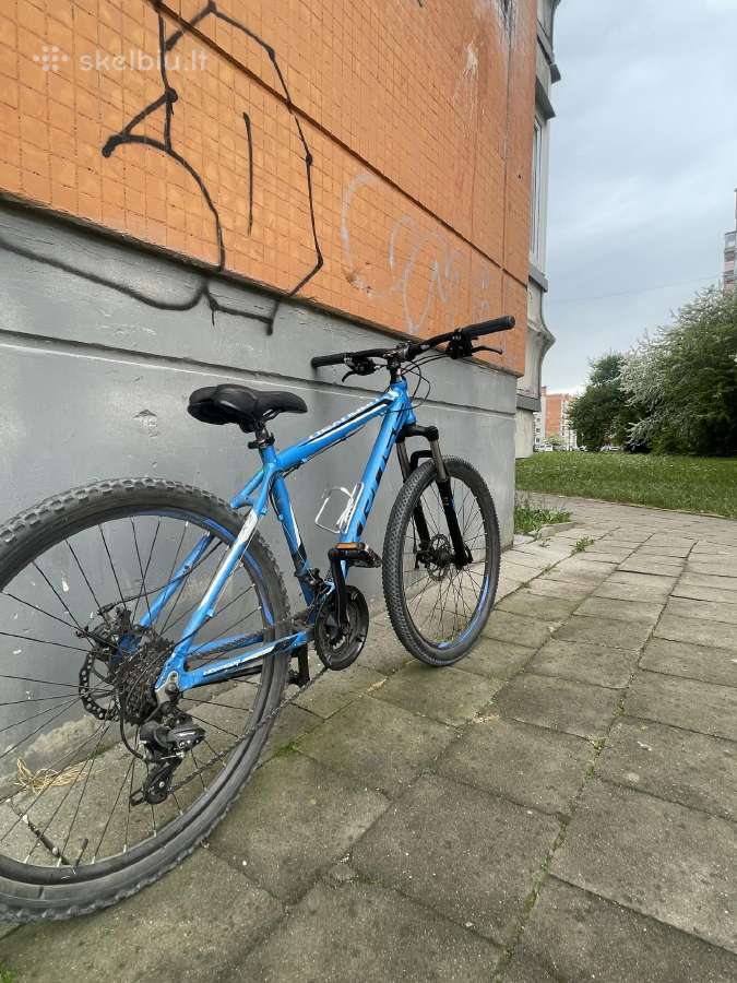 Parduodu kalnų dviratį Kross Hexagon X2 26" - nuotraukos Nr. 4