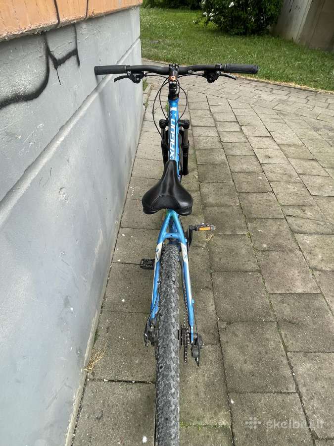 Parduodu kalnų dviratį Kross Hexagon X2 26" - nuotraukos Nr. 7