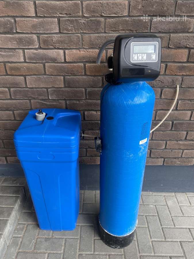 Vandens filtras