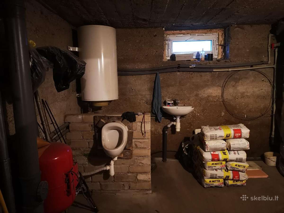 Renovuotas namas, didelis sklypas - nuotraukos Nr. 8