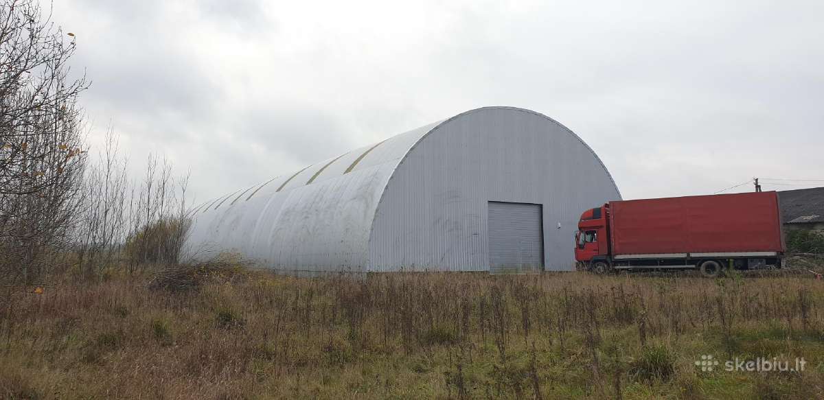 Angaras 1400m2