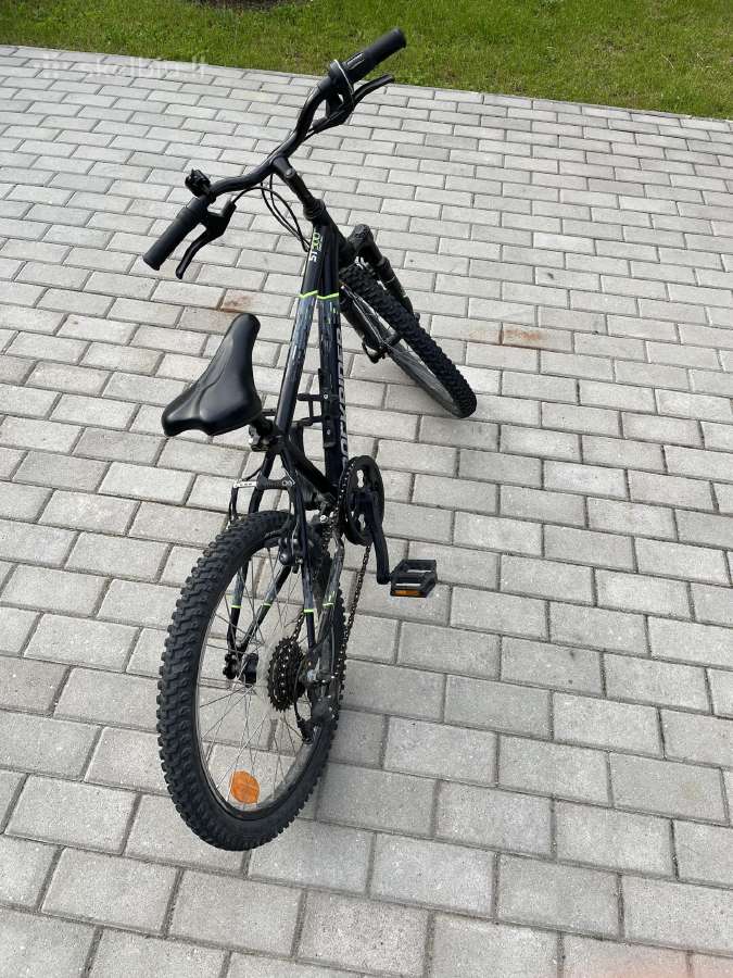 Parduodamas Rockrider St500 vaikiškas dviratis - nuotraukos Nr. 2
