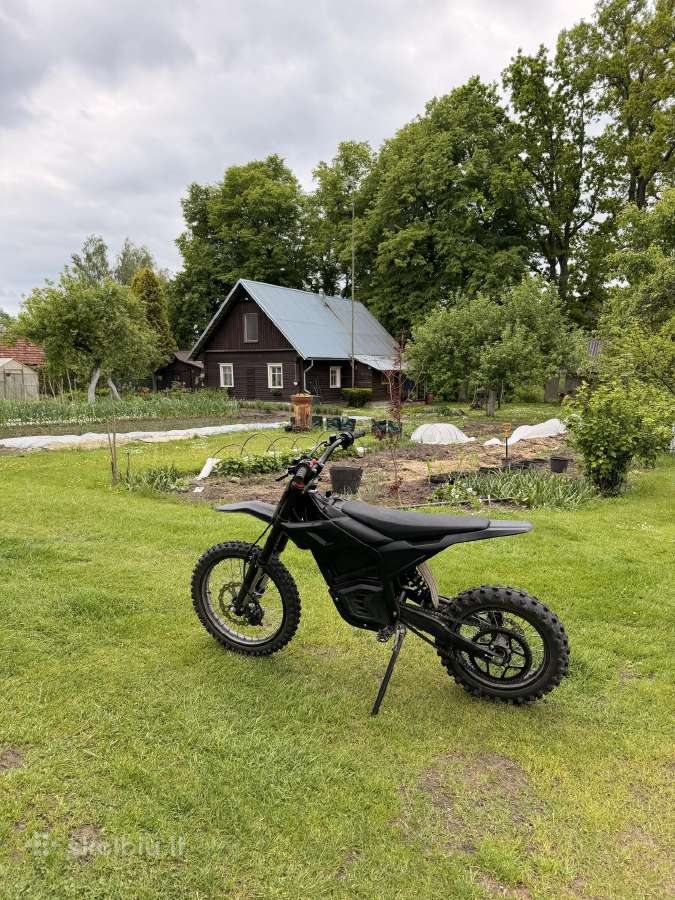 Dirt Bike M5 72v 6000w