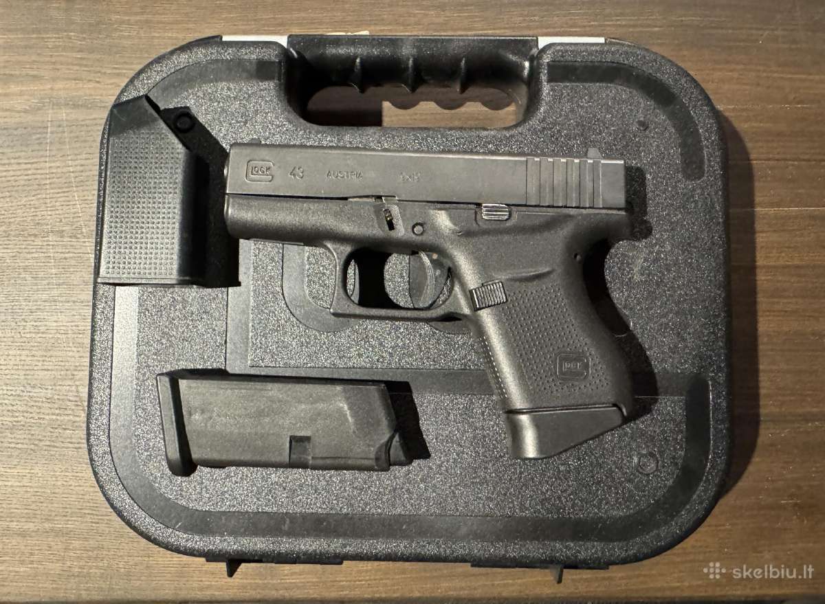 Glock 43 9x19