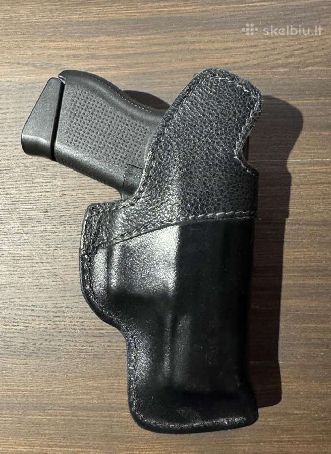 Glock 43 9x19 - nuotraukos Nr. 3