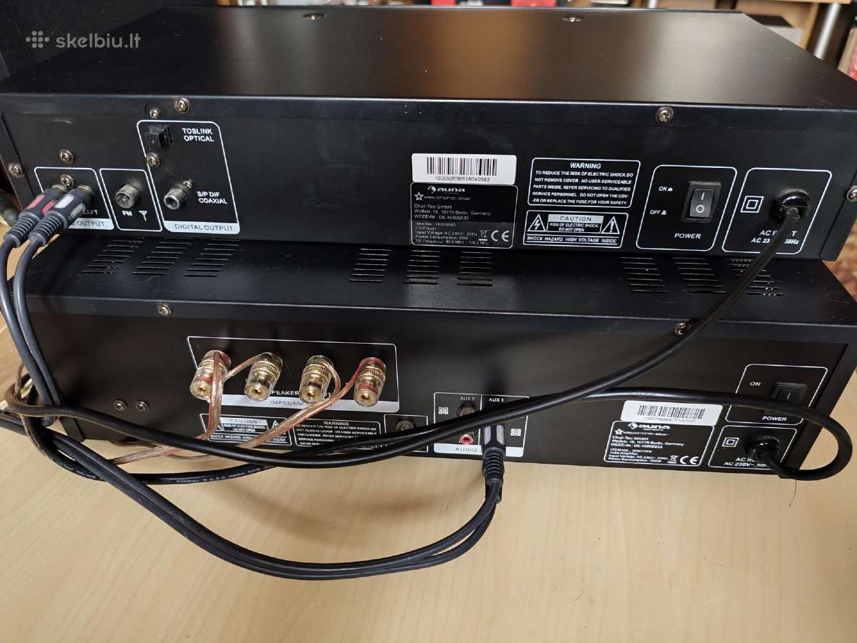 Auna av2-tube 65 - nuotraukos Nr. 3