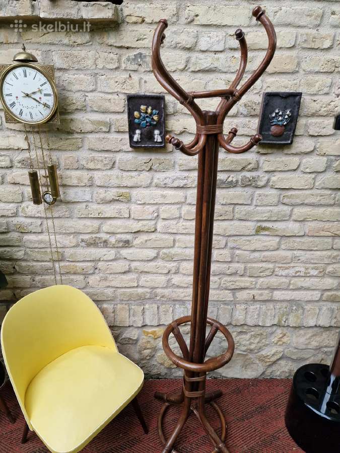Vintažinės mid century kabyklos - nuotraukos Nr. 4