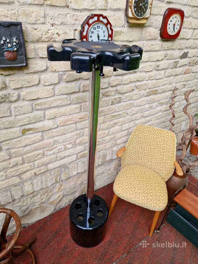 Vintažinės mid century kabyklos - nuotraukos Nr. 15