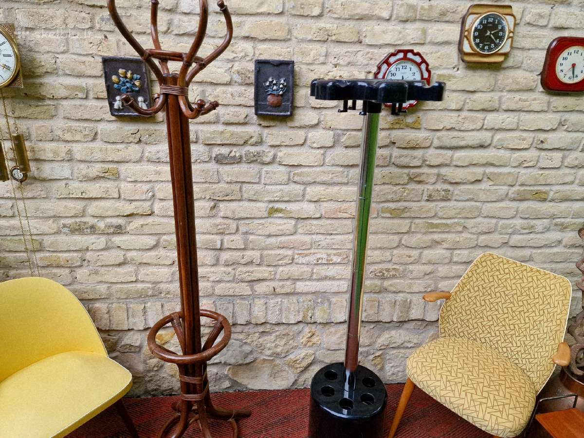 Vintažinės mid century kabyklos - nuotraukos Nr. 24