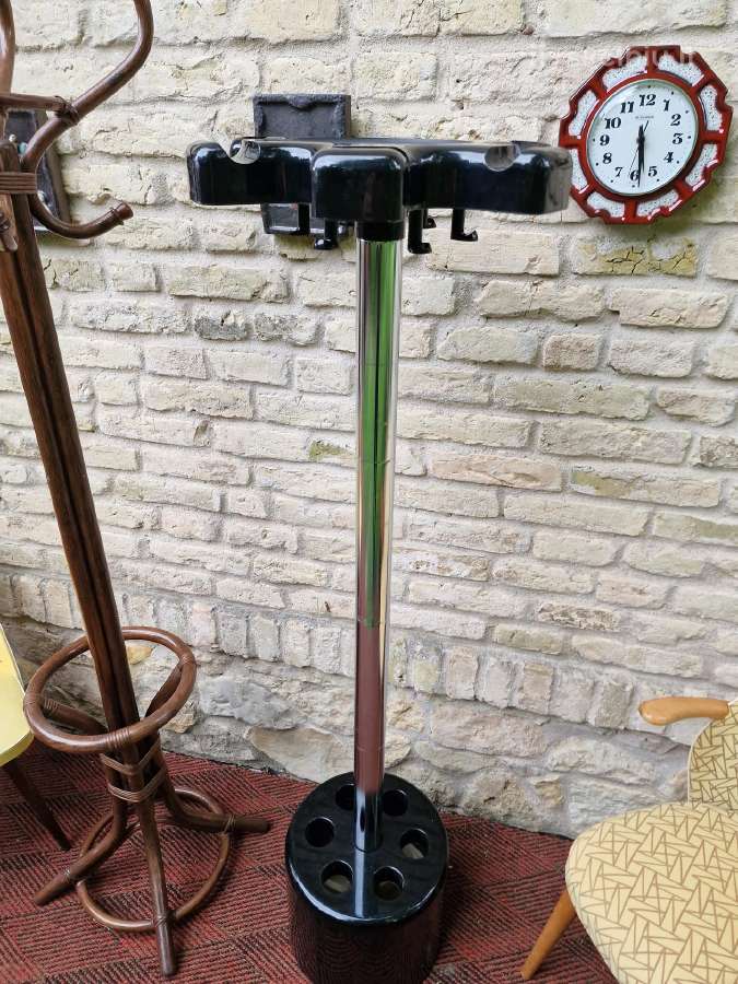 Vintažinės mid century kabyklos - nuotraukos Nr. 26