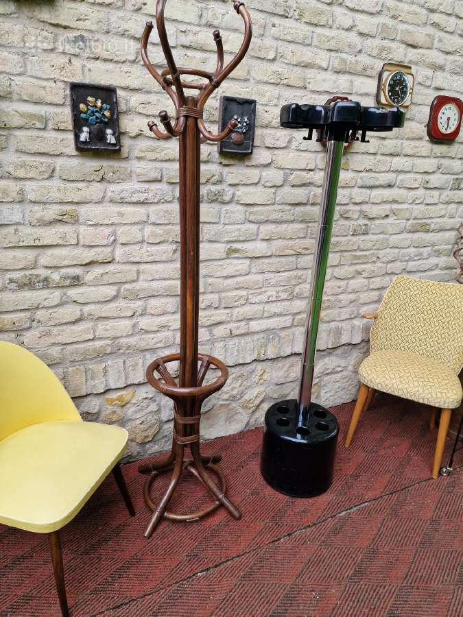 Vintažinės mid century kabyklos - nuotraukos Nr. 33