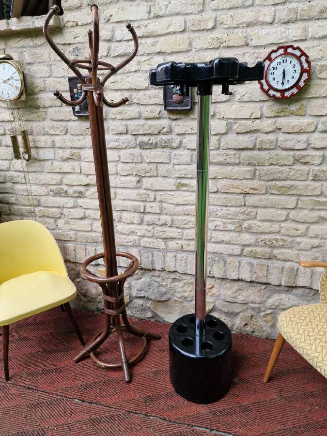 Vintažinės mid century kabyklos - nuotraukos Nr. 34