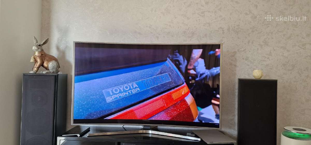 Samsung TV ue65js9002