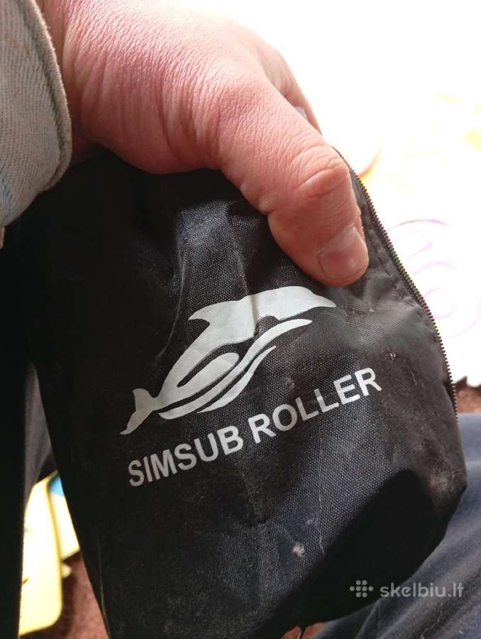 Simsub Roller riedučiai
