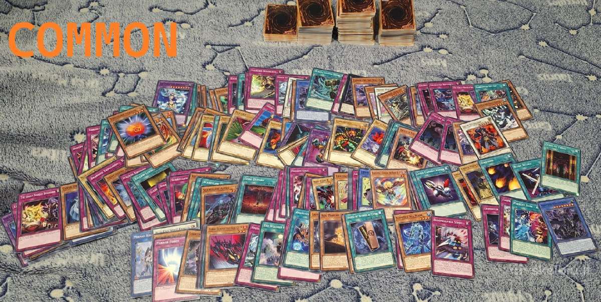 Yu-gi-oh! kortos - nuotraukos Nr. 2